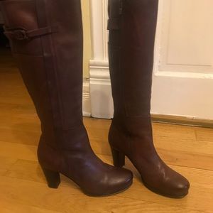 Beautiful Alberto Fermani Leather Boots